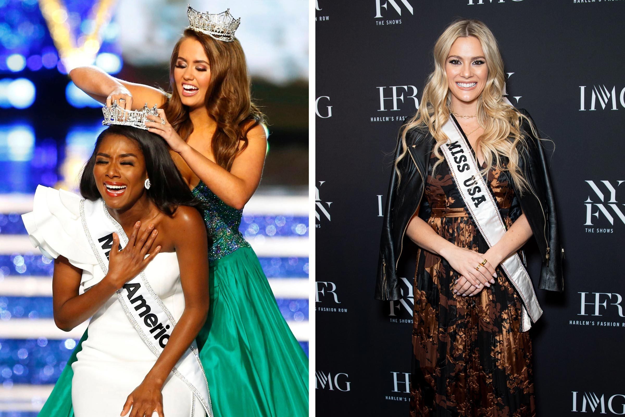 Miss Usa Vs  Miss America: What Is The Difference Involving Pageants?